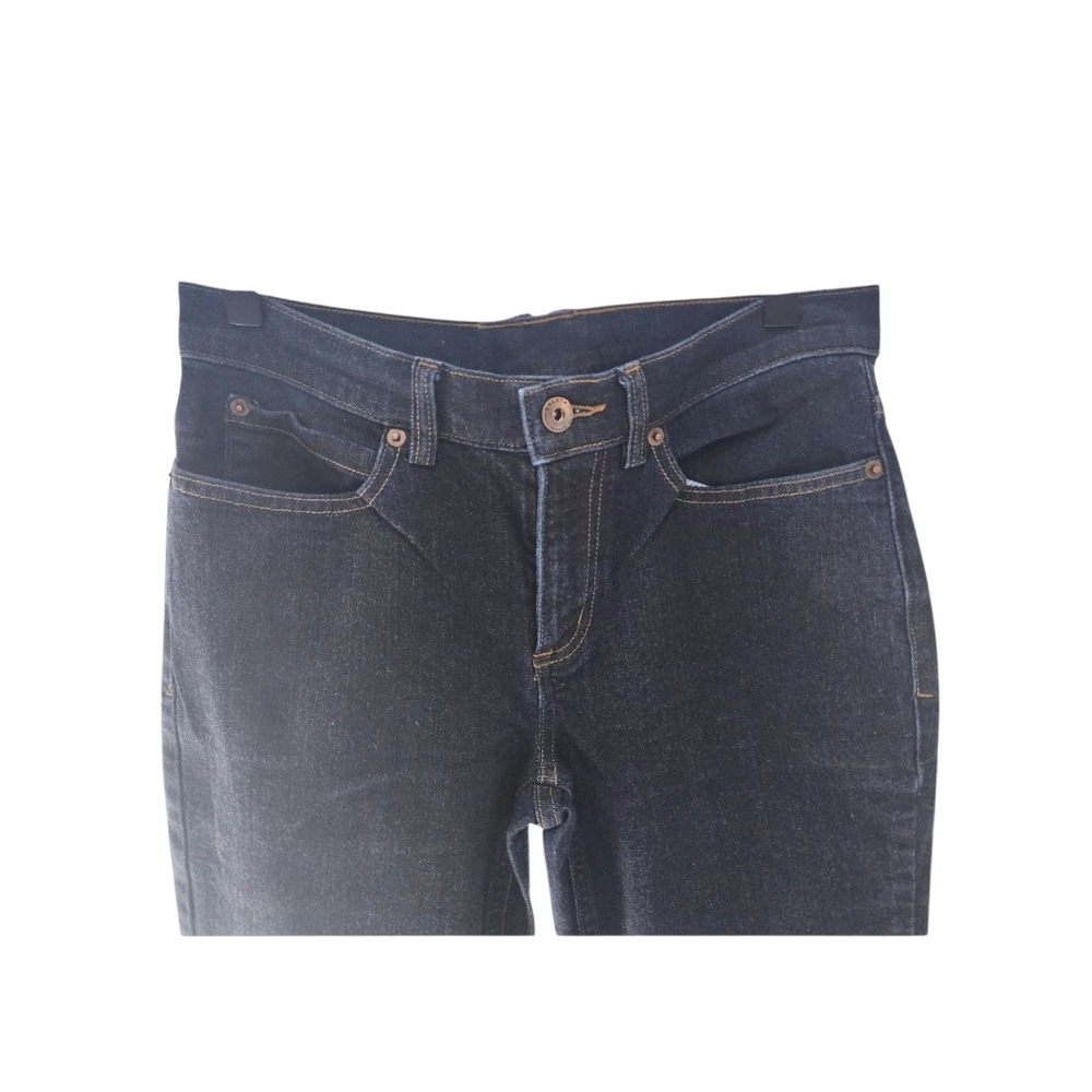 Duluth Trading Jeans 4x29 Stretch Denim 🖤 Quiet Luxury Utility Core Fall 2025 - Picture 5 of 7